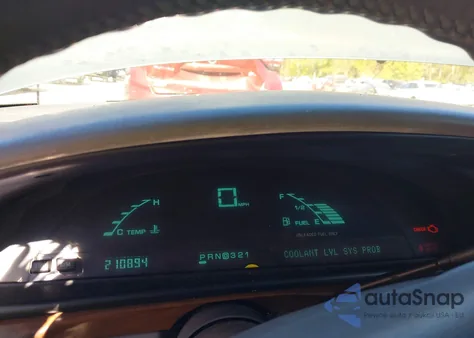 1996 Oldsmobile 98 Regency Elite from USA, damaged, VIN 1G3CX52K7T4303097